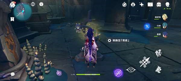 原神淵下宮狹間之街地下密室怎么解密?原神淵下宮狹間之街地下密室解密攻略截圖