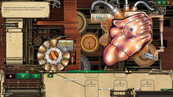 沙盒解谜游戏《艾伦的自动机工坊》登录Steam 首周特惠45元