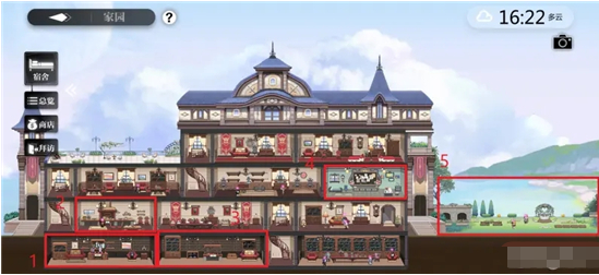 灵魂潮汐家园建设怎么玩？灵魂潮汐家园建设玩法一览