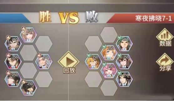 斗罗大陆武魂觉醒寒夜拂晓第七章怎么过？斗罗大陆武魂觉醒寒夜拂晓第七章打法攻略