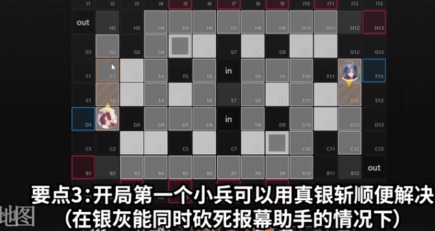 明日方舟喉舌如何打？明日方舟喉舌打法介绍