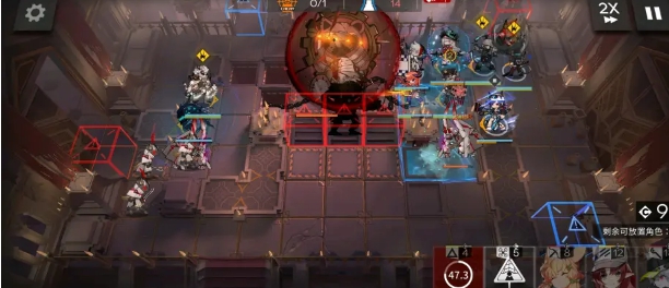 明日方舟肉鸽大锁如何打？明日方舟肉鸽大锁打法介绍