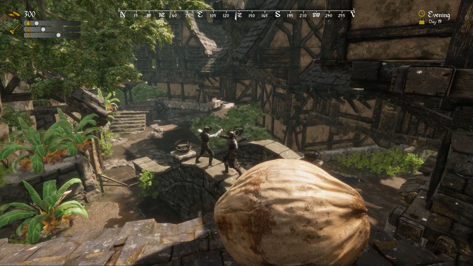 模拟经营游戏《海盗巢穴》上架Steam 支持中文