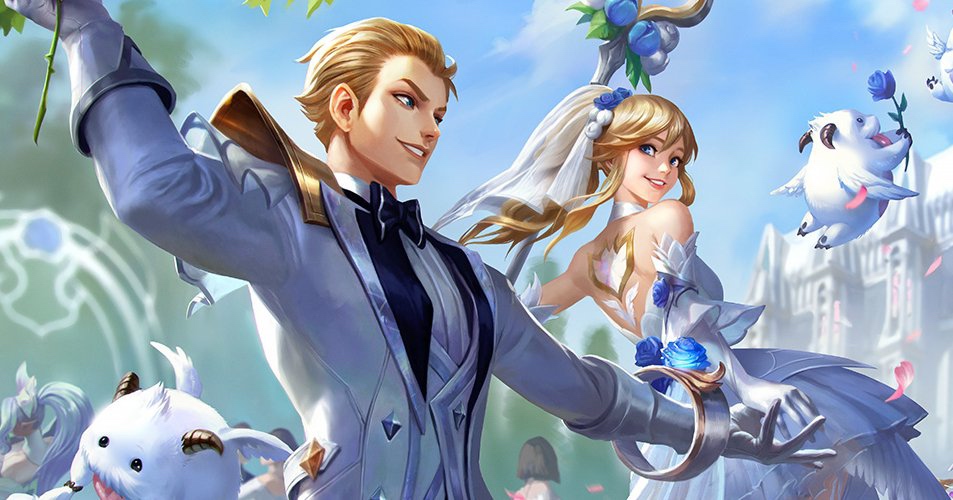 英雄联盟手游3.0版本新皮肤有哪些？英雄联盟手游3.0版本新皮肤一览