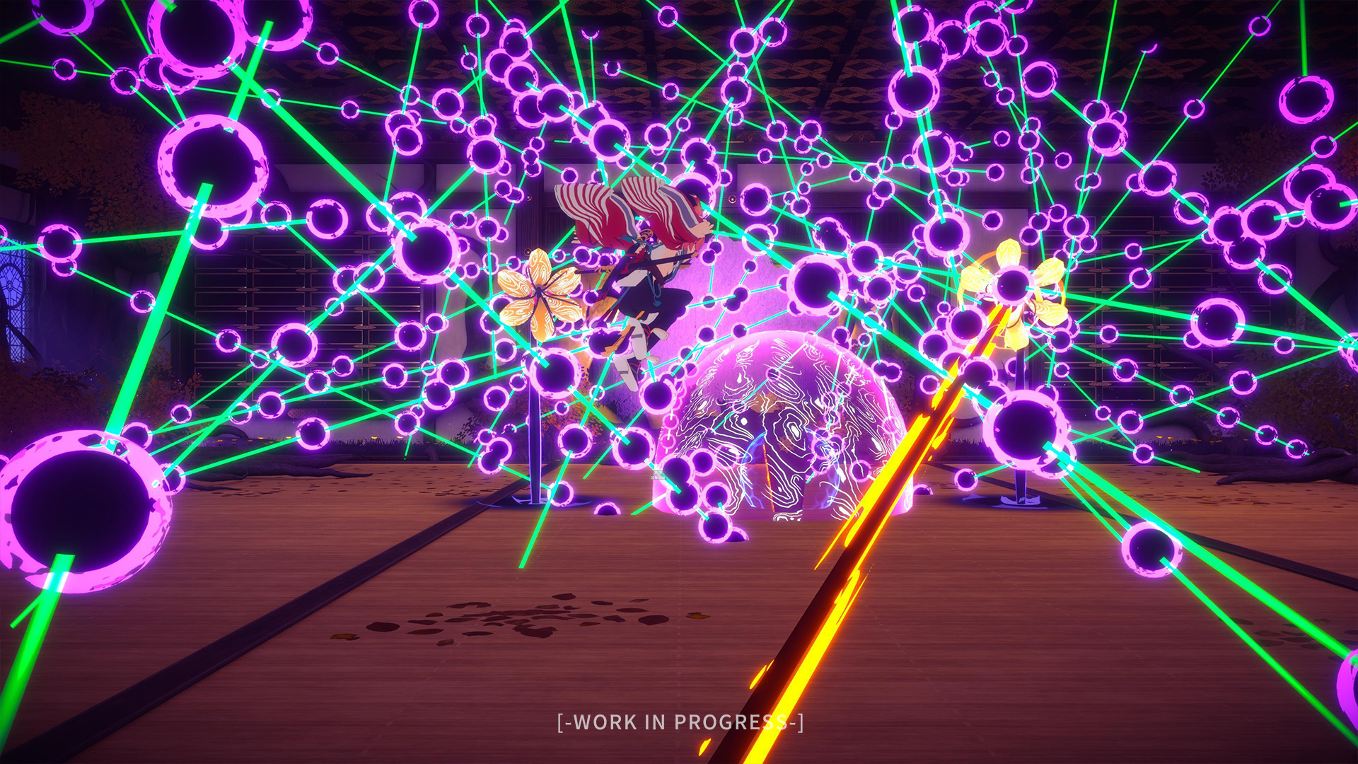 3D动作游戏《炎姬HomuraHime》上架Steam 2023年发售