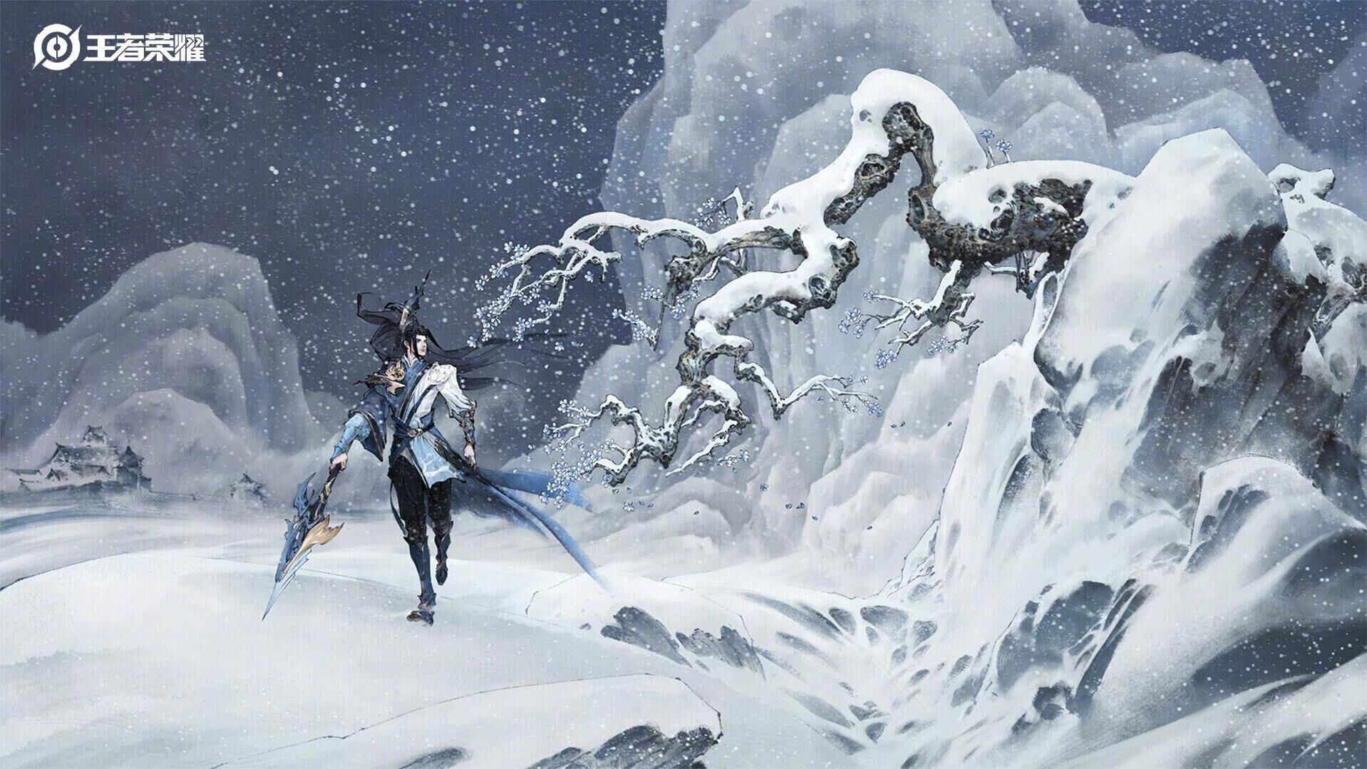 王者榮耀韓信傲雪梅槍怎么樣？王者榮耀韓信傲雪梅槍介紹