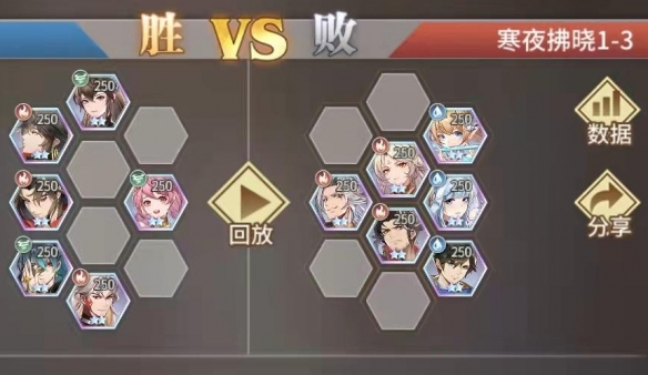 斗罗大陆武魂觉醒寒夜拂晓怎么过?斗罗大陆武魂觉醒寒夜拂晓全关卡通关攻略