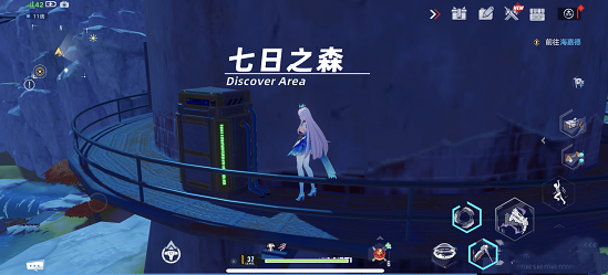 幻塔第二座天线三个发电机在什么地方？幻塔第二座天线三个发电机位置介绍