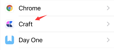craft怎么设置中文?craft设置中文的方法