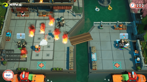 合作型冒险游戏《实况！救援大作战》正式发售 Steam售价58元支持中文