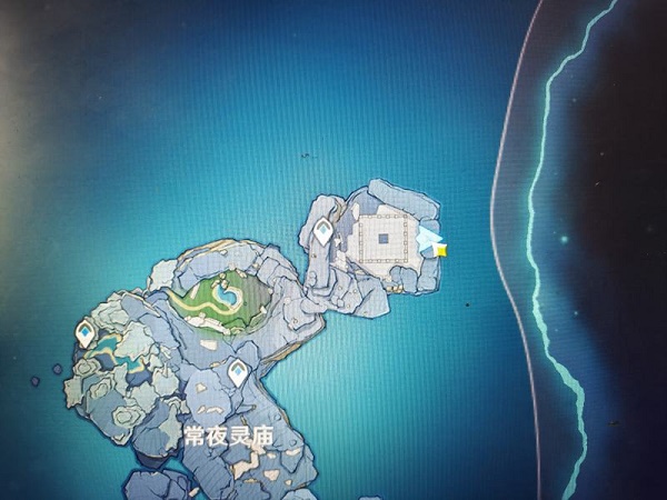 原神龙蛇藏归辑录五本书在什么地方？原神龙蛇藏归辑录五本书位置介绍