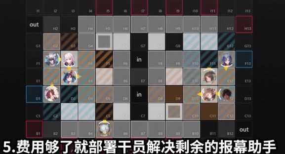 明日方舟喉舌如何打？明日方舟喉舌打法介绍