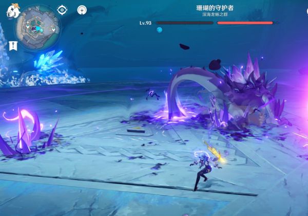 原神冰雷与共任务怎么做？原神冰雷与共任务完成方法