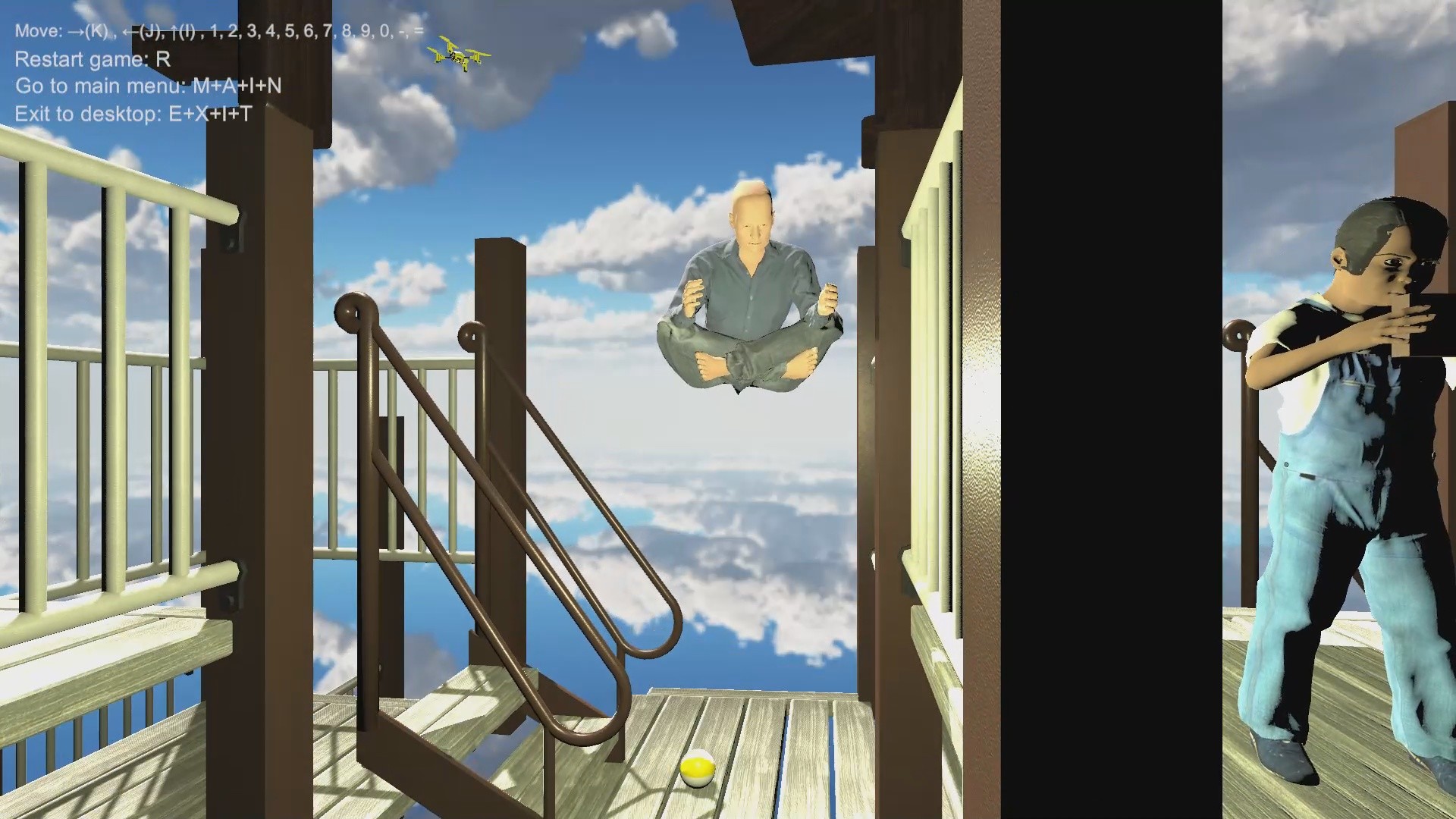 体验悬浮的模拟游戏《悬浮模拟器》1月25日登陆Steam 支持简中