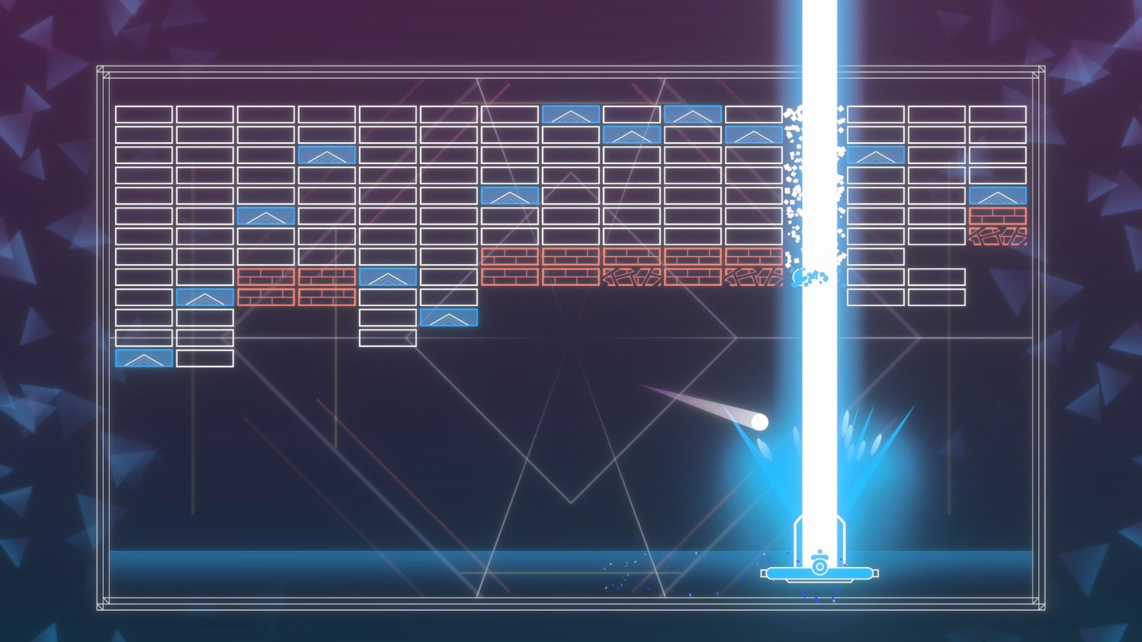 最新动作游戏《Breakout: Recharged》2月10日发售