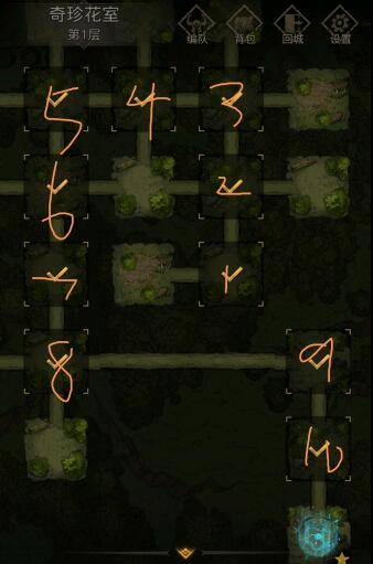 地下城堡3：魂之诗奇珍花室怎么打？地下城堡3：魂之诗奇珍花室打法介绍截图