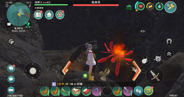 创造与魔法彼岸花怎么采摘?创造与魔法彼岸花获取攻略