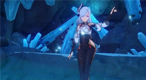 原神申鹤天赋升级顺序是什么样的？原神申鹤天赋升级顺序介绍