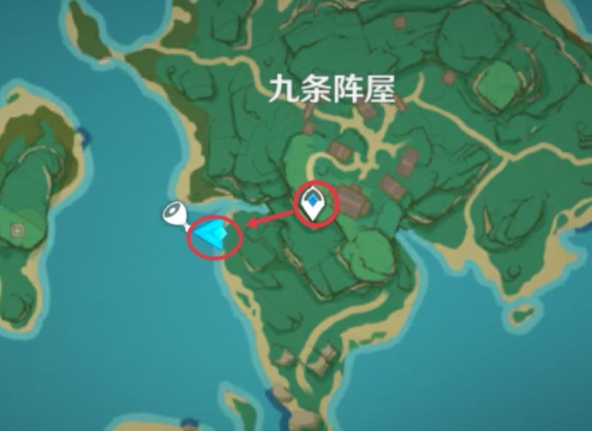 原神2.4隐藏成就SYUUMATSU GAIDE第二天怎么做？原神2.4隐藏成就SYUUMATSU GAIDE第二天完成攻略