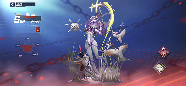 幻塔西萝喜欢什么？幻塔西萝送礼攻略截图