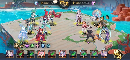 雙生幻想精衛劇情挑戰第三章怎么過？雙生幻想精衛劇情挑戰第三章通關打法截圖
