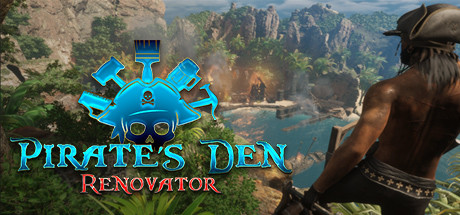 模拟经营游戏《海盗巢穴》上架Steam 支持中文