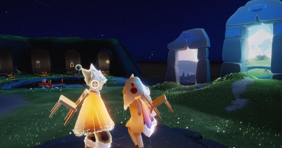 光遇1月5日每日任务怎么做？光遇1月5日每日任务完成攻略