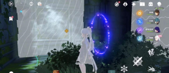 原神鸣海栖霞宝箱在哪里？原神鸣海栖霞宝箱位置介绍