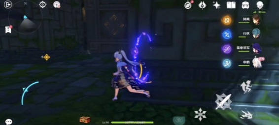 原神鸣海栖霞宝箱在哪里？原神鸣海栖霞宝箱位置介绍