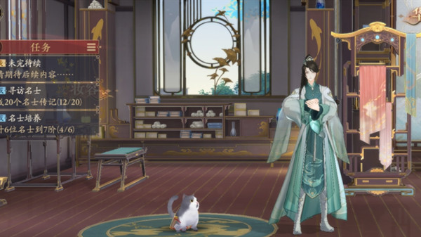 花亦山心之月逗猫任务怎么完成？花亦山心之月逗猫任务完成攻略