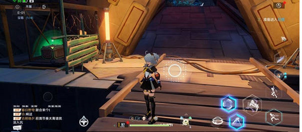 幻塔E01普通难度宝箱在哪里？幻塔E01普通难度宝箱位置介绍截图