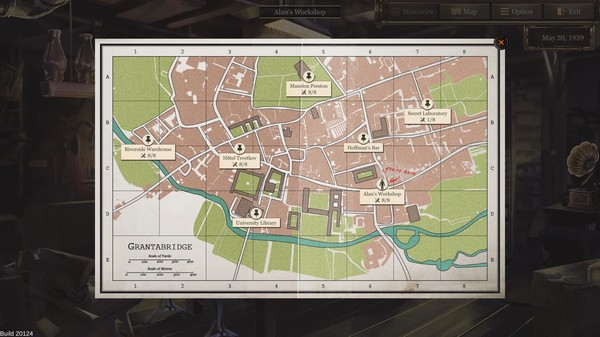 沙盒解谜游戏《艾伦的自动机工坊》登录Steam 首周特惠45元