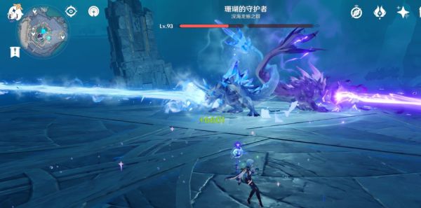 原神冰雷与共任务怎么做？原神冰雷与共任务完成方法