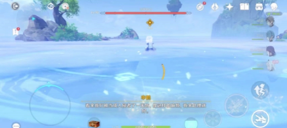 原神鸣海栖霞宝箱在哪里？原神鸣海栖霞宝箱位置介绍