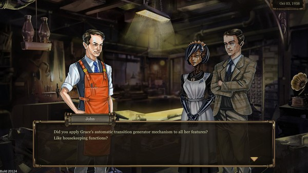 沙盒解谜游戏《艾伦的自动机工坊》登录Steam 首周特惠45元