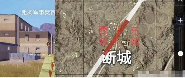 和平精英沙漠?dāng)喑窃趺创颍亢推骄⑸衬當(dāng)喑谴蚍ㄕf明截圖
