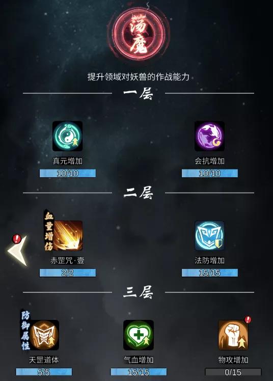 一念逍遥领域点化怎么开启解锁?一念逍遥领域点化开启解锁方法
