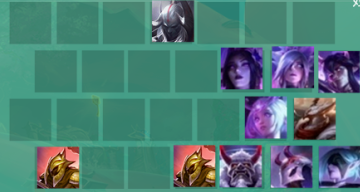 金铲铲之战夜幽薇恩阵容怎么搭配？金铲铲之战夜幽薇恩阵容搭配推荐