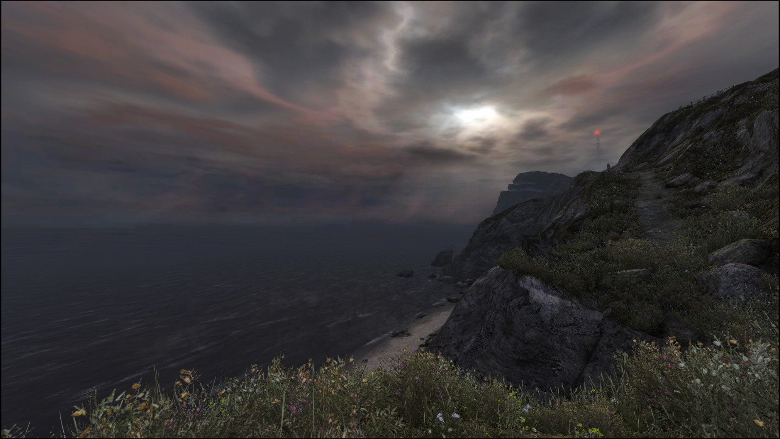 Steam喜加一：休闲冒险游戏《亲爱的艾丝特：地标版》免费领取
