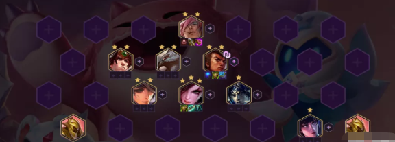 金铲铲之战三国瑟提阵容怎么玩？金铲铲之战三国瑟提阵容玩法详解