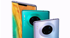 华为mate30nfc感应区在什么地方？华为mate30nfc感应区介绍