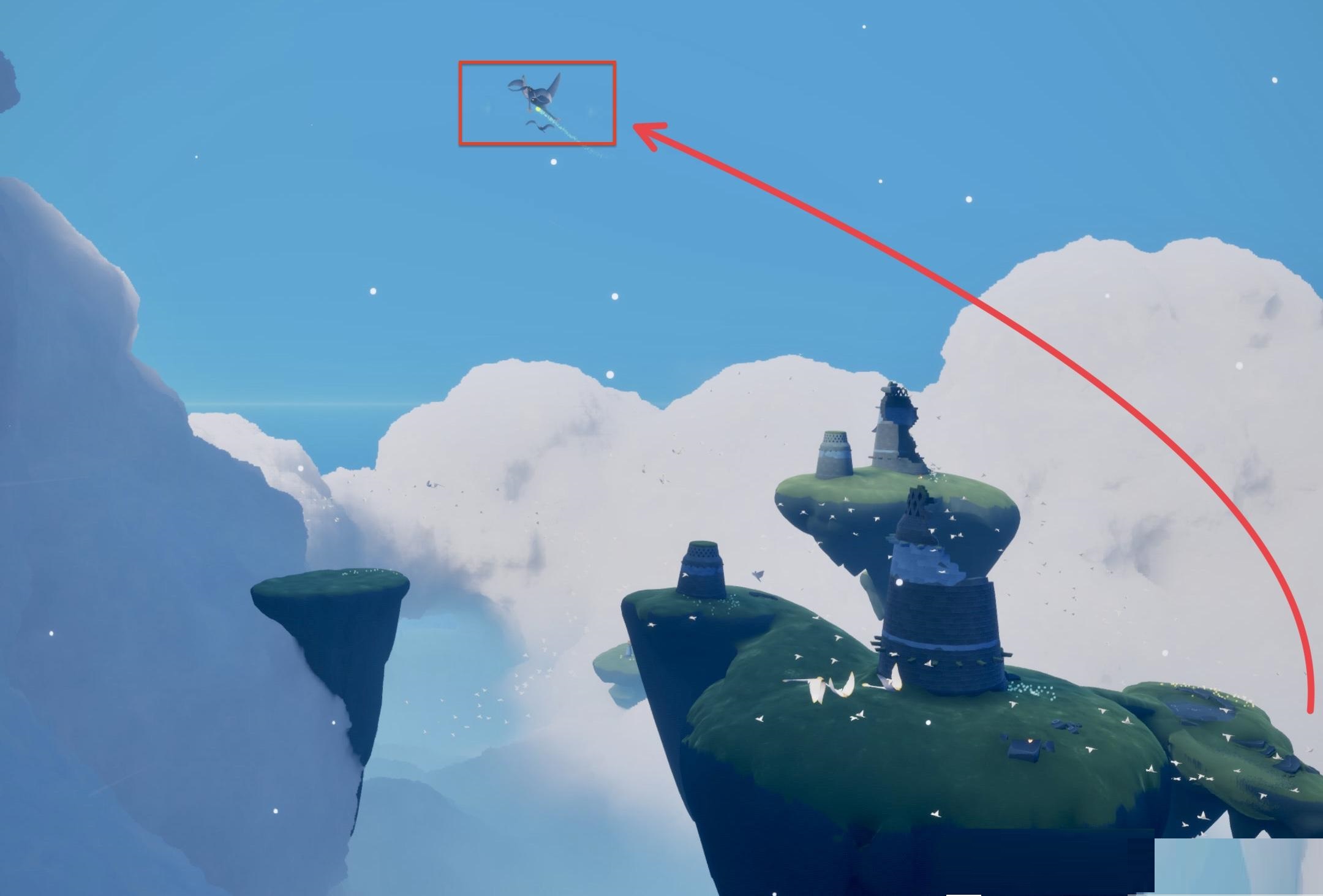 光遇2月22日每日任务怎么做？光遇2月22日每日任务完成攻略截图