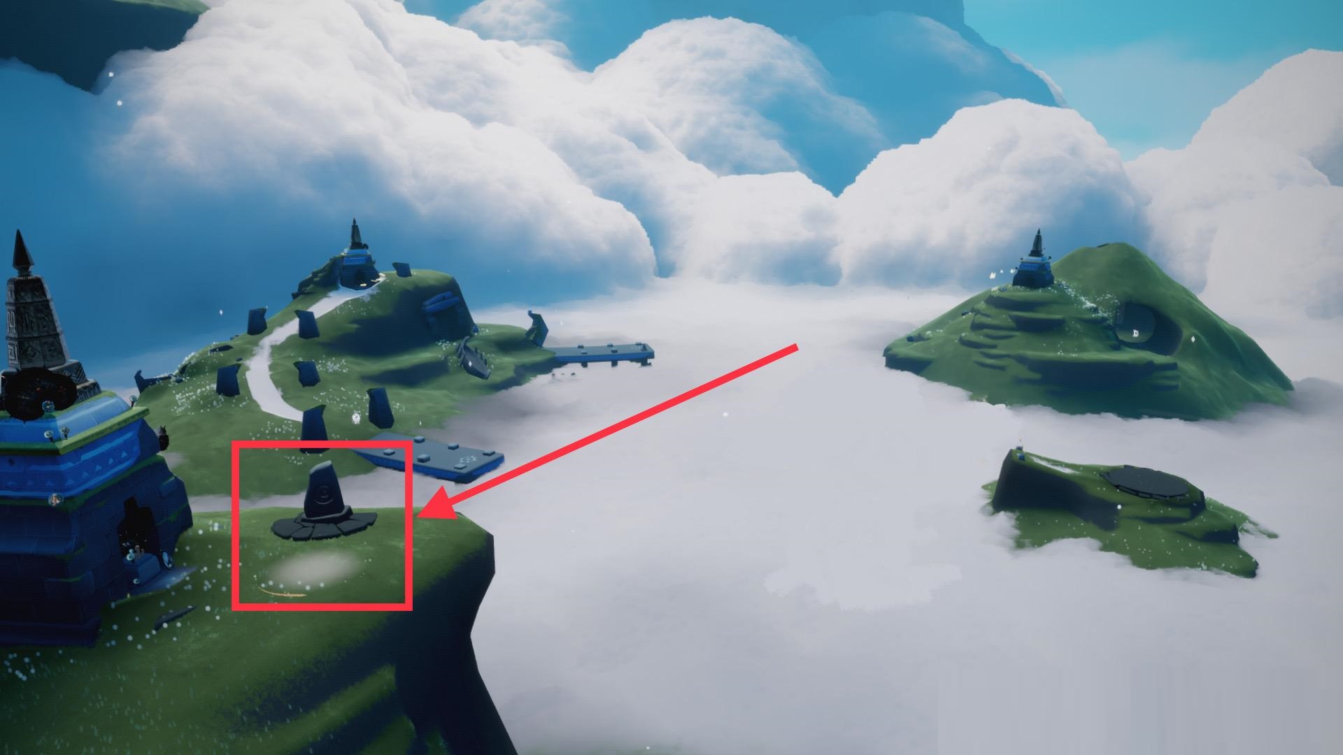 光遇2月22日每日任务怎么做？光遇2月22日每日任务完成攻略截图