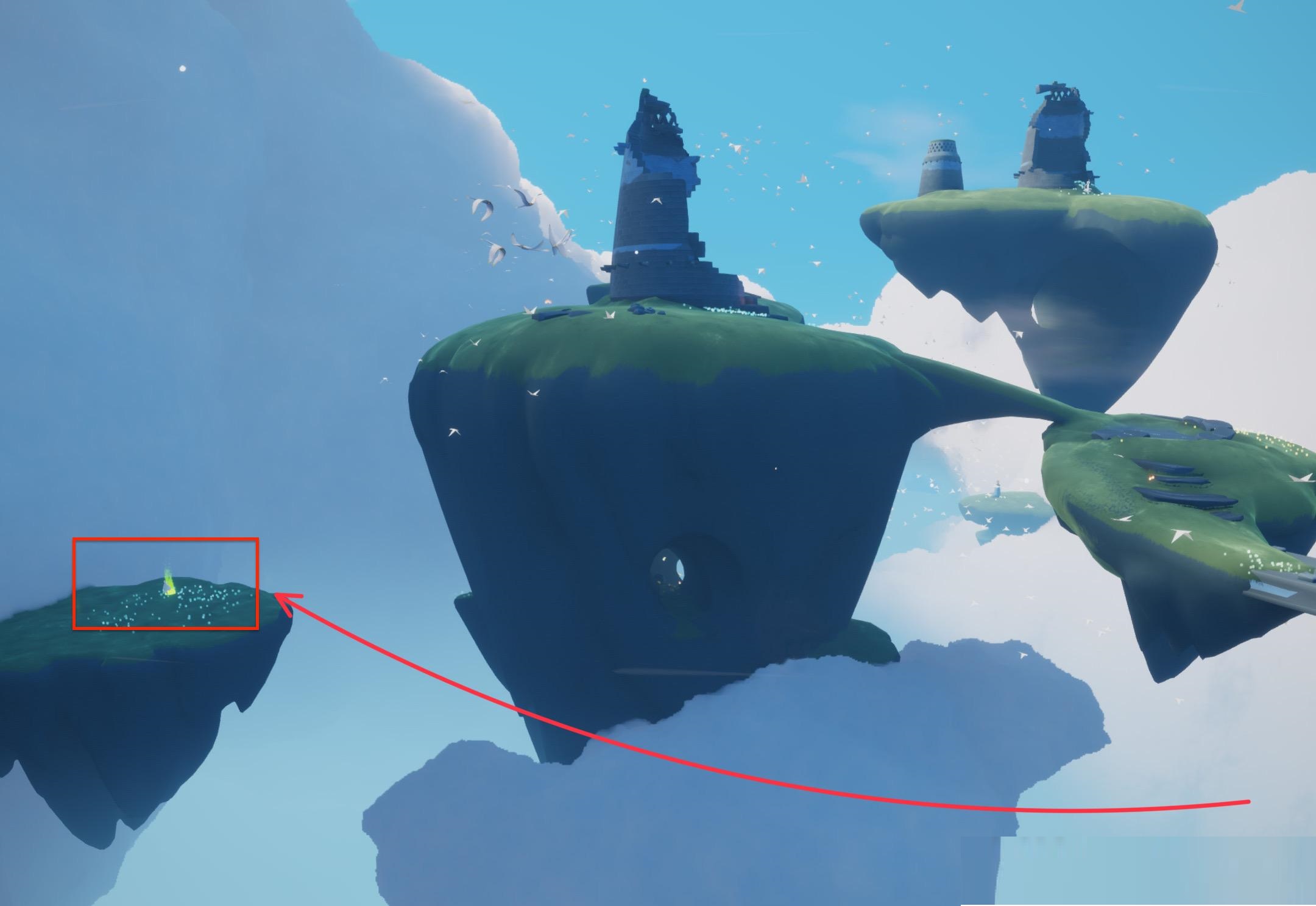 光遇2月21日每日任务怎么做？光遇2月21日每日任务完成攻略截图