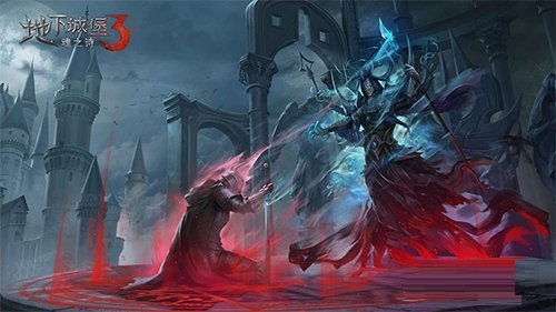 地下城堡3：魂之詩秘境10法隊怎么過？地下城堡3：魂之詩秘境10法隊通關方法