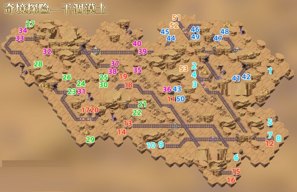 剑与远征干涸漠土怎么玩?剑与远征干涸漠土玩法攻略