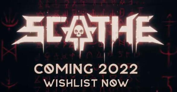 射击游戏《Scathe》2022年内发售 支持跨平台多人在线