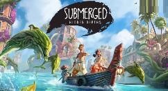 探索冒险游戏《淹没：隐藏深处》上架Steam 3月10日发售