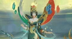 《王者荣耀》官宣英雄女娲的新传说皮肤“补天” 2月25日限时出售