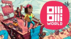 滑板动作游戏《奥力奥力世界》登陆Steam 国区售价99元支持简中
